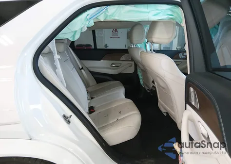 2022 Mercedes-Benz Gle 350 from USA, damaged, VIN 4JGFB4JB4NA628779